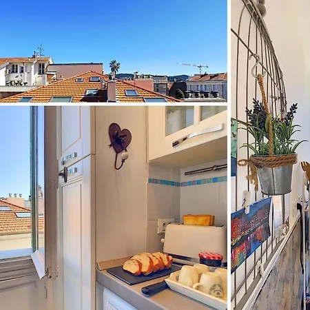 Appartement Nestor&jeeves - Lavinia - - Close Sea Nice