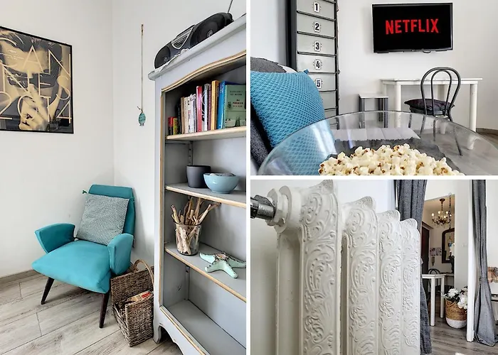 아파트 Nestor&jeeves - Lavinia - - Close Sea