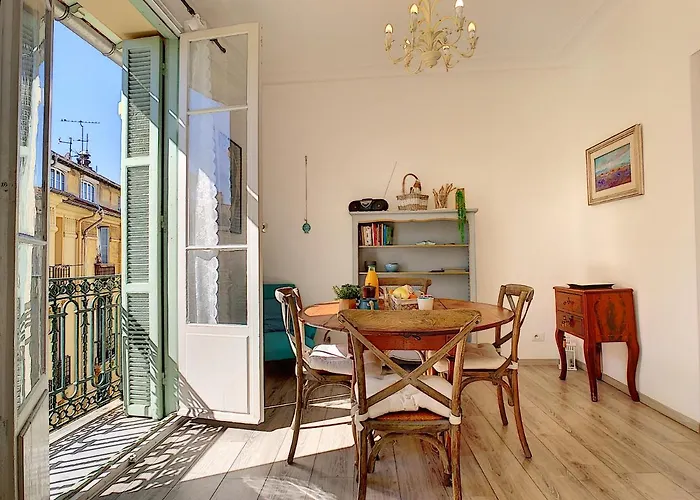 아파트 Nestor&jeeves - Lavinia - - Close Sea 니스