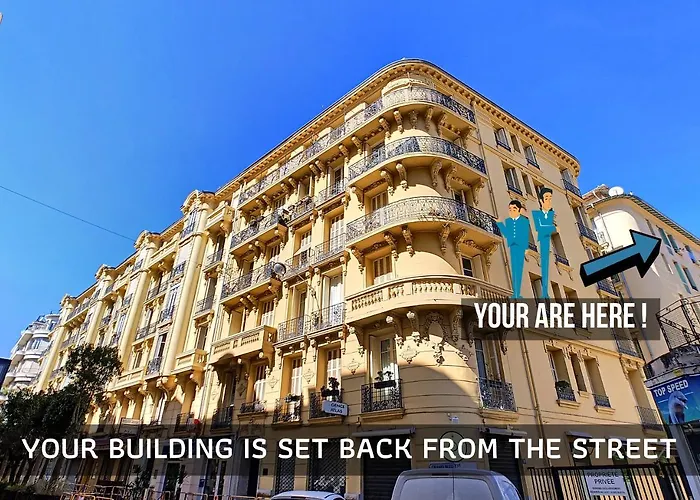 아파트 Nestor&jeeves - Lavinia - - Close Sea 니스