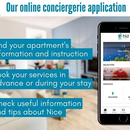 Nestor&jeeves - Lavinia - - Close Sea Apartment