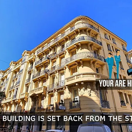 Apartment Nestor&jeeves - Lavinia - - Close Sea Nizza